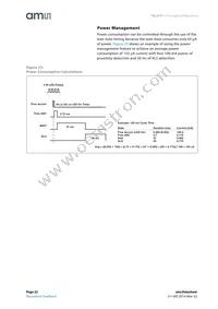 TSL27713FN Datasheet Page 22