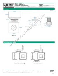 TSM-100-RC Datasheet Page 2