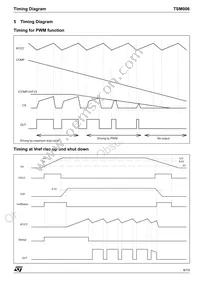 TSM006IDT Datasheet Page 9