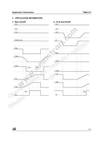 TSM1121IN Datasheet Page 7