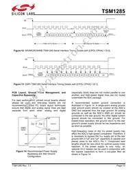 TSM1285BESA+T Datasheet Page 13