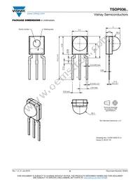 TSOP93656 Datasheet Page 6