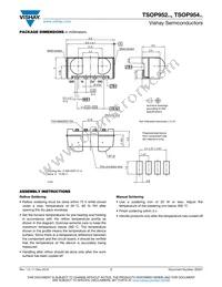 TSOP95438TR Datasheet Page 7