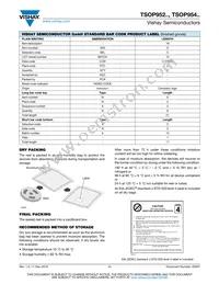 TSOP95438TR Datasheet Page 11