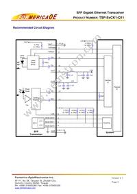 TSP-S2CK1-Q11 Datasheet Page 5