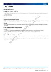 TSP15D10C-01 Datasheet Page 5