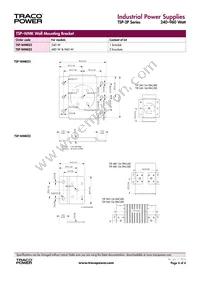 TSP960-124-3PAC500 Datasheet Page 6