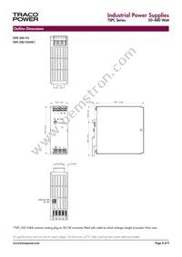 TSPC 480-148 Datasheet Page 4
