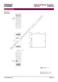 TSPC 480-148 Datasheet Page 6