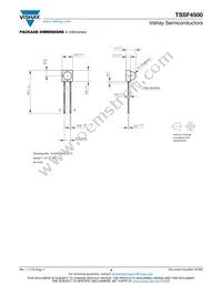 TSSF4500 Datasheet Page 4