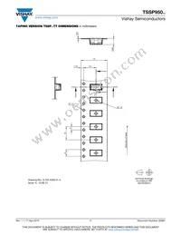 TSSP95056 Datasheet Page 7