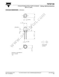 TSTS7100 Datasheet Page 4