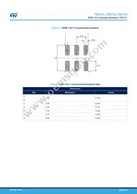 TSU112IQ2T Datasheet Page 22