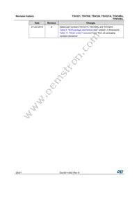 TSV358AID Datasheet Page 20