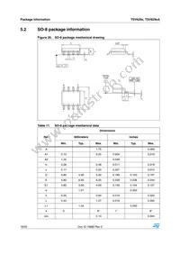 TSV6292AID Datasheet Page 18