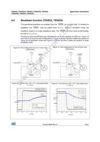 TSV632ID Datasheet Page 15