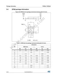 TSV854IQ4T Datasheet Page 20