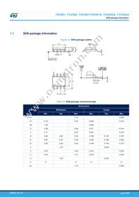 TSV994ID Datasheet Page 19