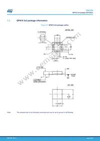 TSX339IDT Datasheet Page 15