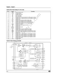 TSX5070FN013TR Datasheet Page 2