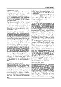 TSX5070FN013TR Datasheet Page 7