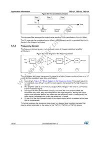 TSZ121ILT Datasheet Page 16