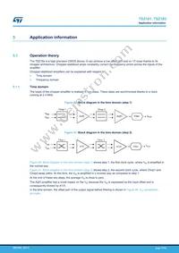 TSZ182IYST Datasheet Page 17