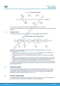 TSZ182IYST Datasheet Page 18