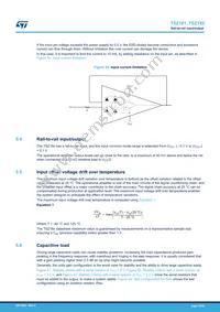 TSZ182IYST Datasheet Page 19