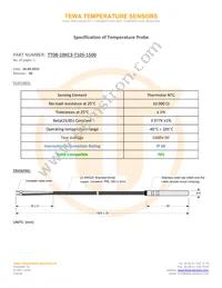 TT08-10KC3-T105-1500 Datasheet Cover