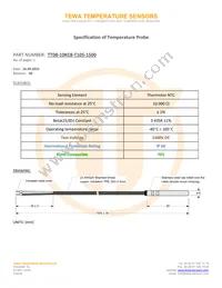 TT08-10KC8-T105-1500 Datasheet Cover