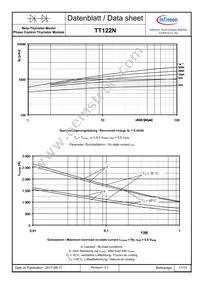 TT122N18KOFHPSA1 Datasheet Page 11