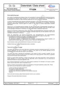 TT122N18KOFHPSA1 Datasheet Page 13