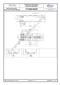 TT160N18SOFHPSA1 Datasheet Page 4