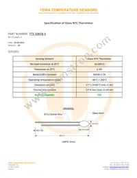 TT2-10KC8-3 Datasheet Cover