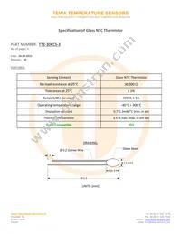 TT2-30KC5-3 Datasheet Cover