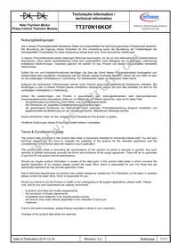 TT270N16KOFHPSA1 Datasheet Page 11