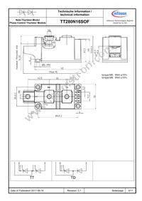 TT280N16SOFHPSA1 Datasheet Page 4