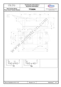 TT500N18KOFHPSA2 Datasheet Page 4