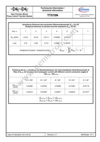 TT570N16KOFHPSA2 Datasheet Page 5
