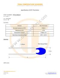 TT7-4.7KC3-4 Datasheet Cover