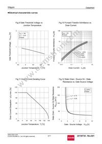 TT8J11TCR Datasheet Page 6