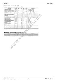 TT8J2TR Datasheet Page 2