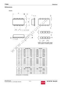 TT8K2TR Datasheet Page 11