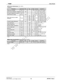 TT8M1TR Datasheet Page 3