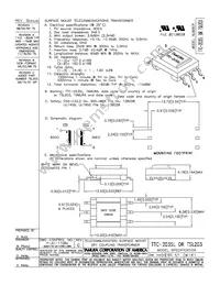 TTC-203SL Datasheet Cover