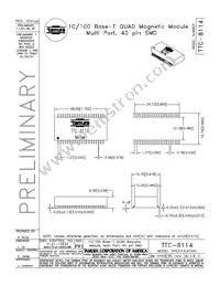 TTC-8114 Datasheet Page 2