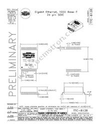 TTC-8138 Datasheet Page 2