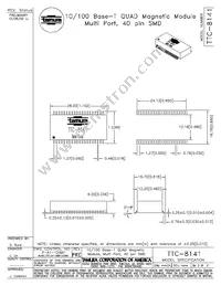 TTC-8141 Datasheet Page 2