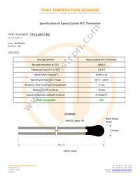 TTS-1.8KC7-BG Datasheet Cover